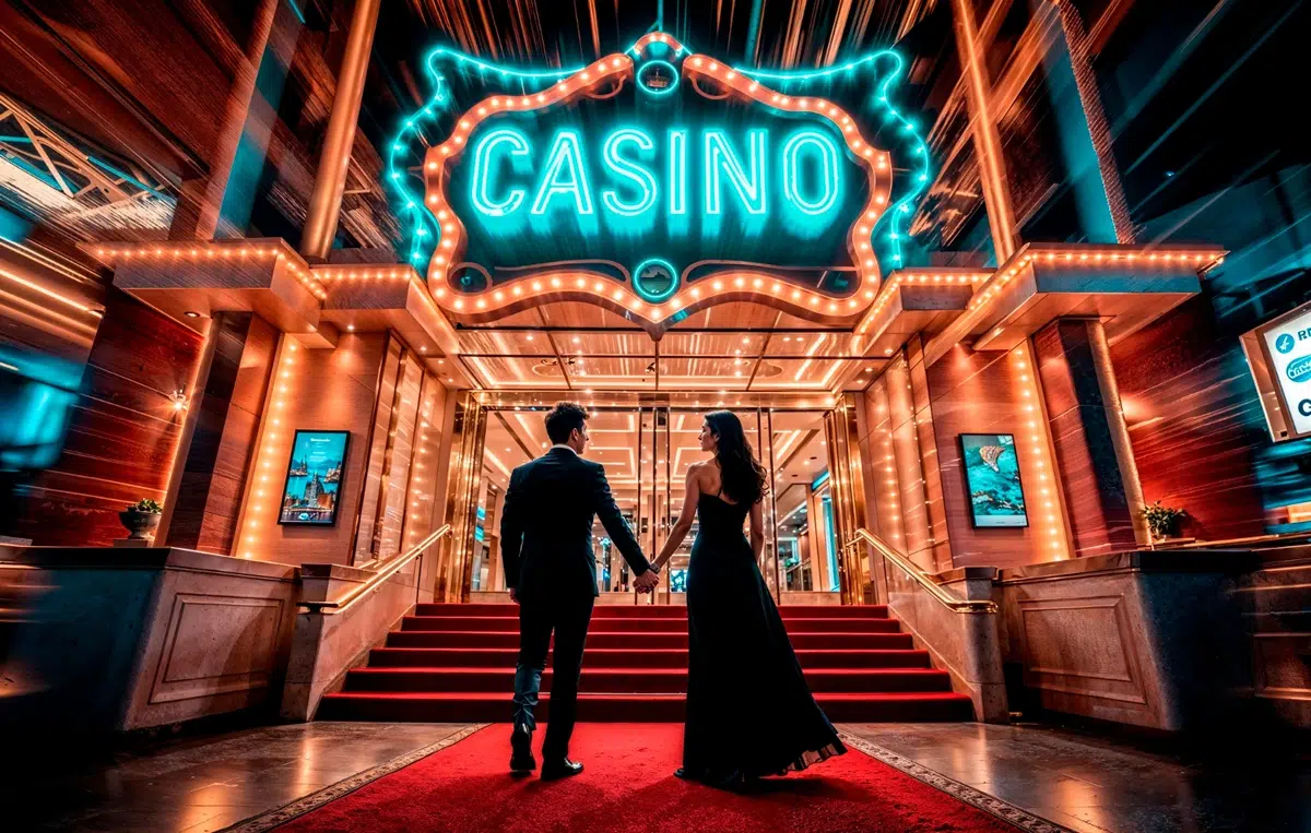Casino Bad Oeynhausen - Ein Hotspot für Spannung, Stil und Entertainment
