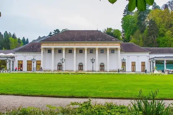 Casino Baden-Baden: Klassik trifft auf modernes Spielvergnügen