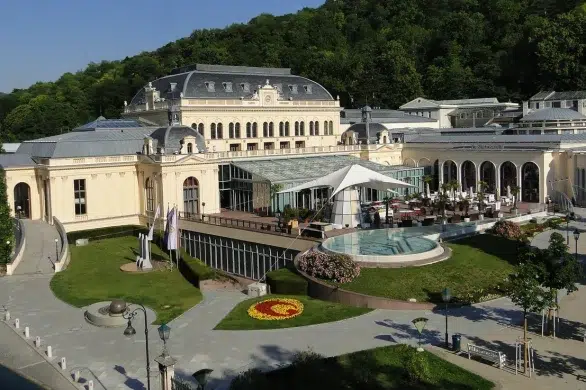 Casino Baden: Live-Tischspiele und modernes Flair im historischen Ambiente