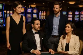 Casino Dresscode: So kleidest du dich richtig