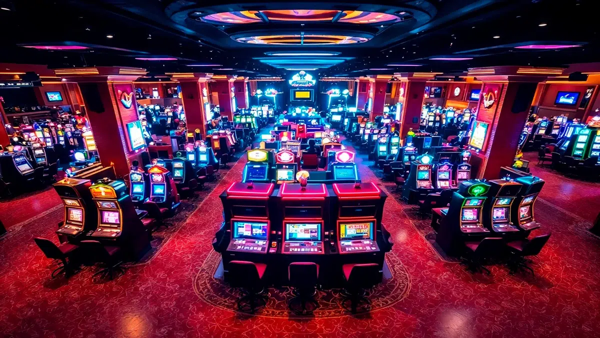 Namenswechsel: Aus Casino Witten wird Casino Drome