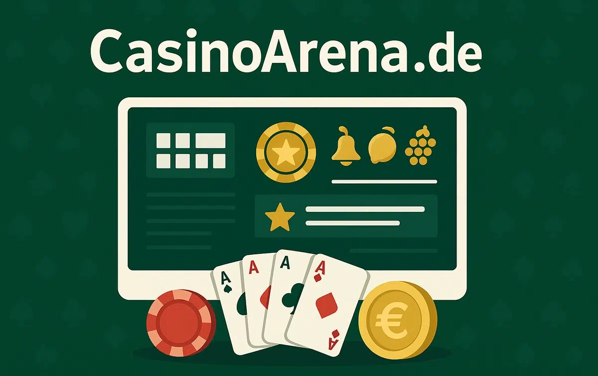 CasinoArena: Eine Plattform für Orientierung in der Welt der Spielhallen