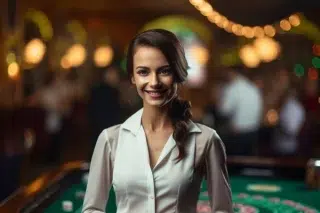 Stilvoll auftreten: Der Casino-Look für Damen