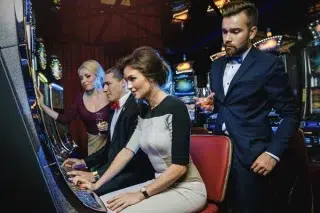 Die Geschichte des Casino Witten