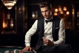 Herren aufgepasst: So gelingt der perfekte Casino-Look