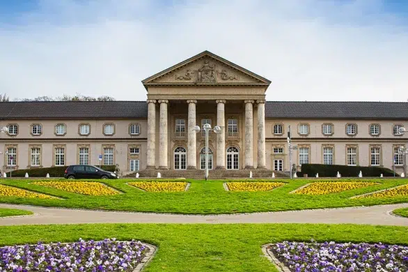 Merkur Spielbank Aachen: Elegantes Spielvergnügen im Westen Deutschlands