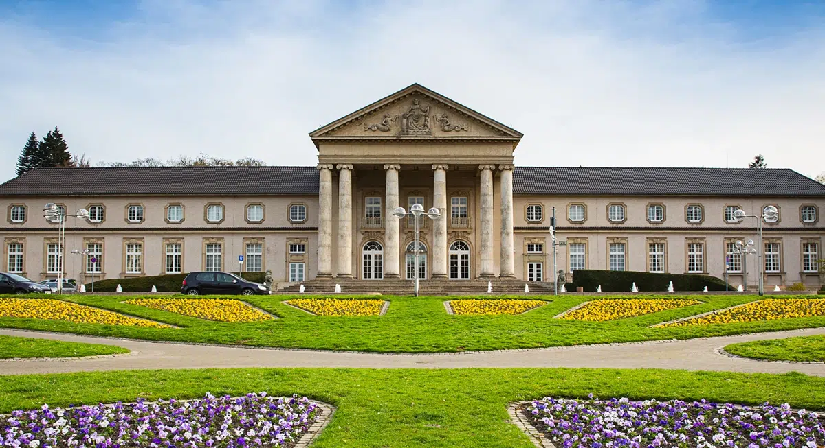 Merkur Spielbank Aachen: Elegantes Spielvergnügen im Westen Deutschlands