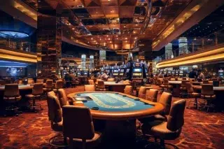 Moderne trifft auf Tradition im Casino Aachen