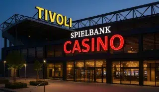 Neuer Standort, bewährte Qualität - das Casino Aachen zieht um