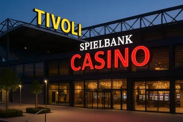 Neuer Standort, bewährte Qualität - das Casino Aachen zieht um