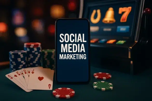 Social Media Marketing für Spielhallen und Wettbüros