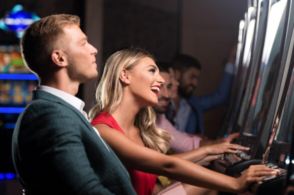 Spielautomaten Tricks für Kneipen und Casinos: Was funktioniert wirklich?