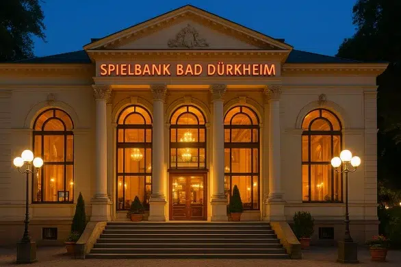 Spielbank Bad Dürkheim: Eleganz und Nervenkitzel in der Pfalz