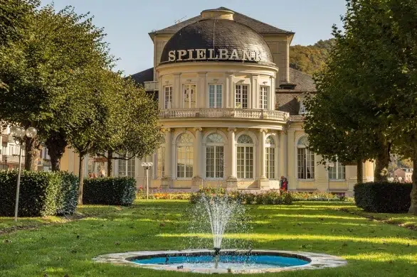 Spielbank Bad Ems: Stilvolles Spielvergnügen an der Lahn