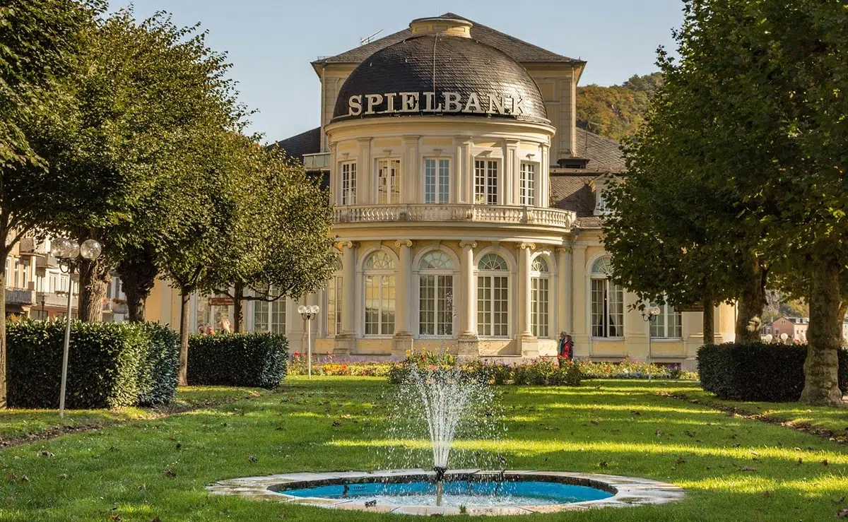 Spielbank Bad Ems: Stilvolles Spielvergnügen an der Lahn