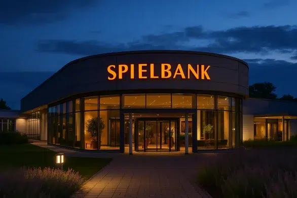 Spielbank Bad Füssing - Glücksmomente im Kurort