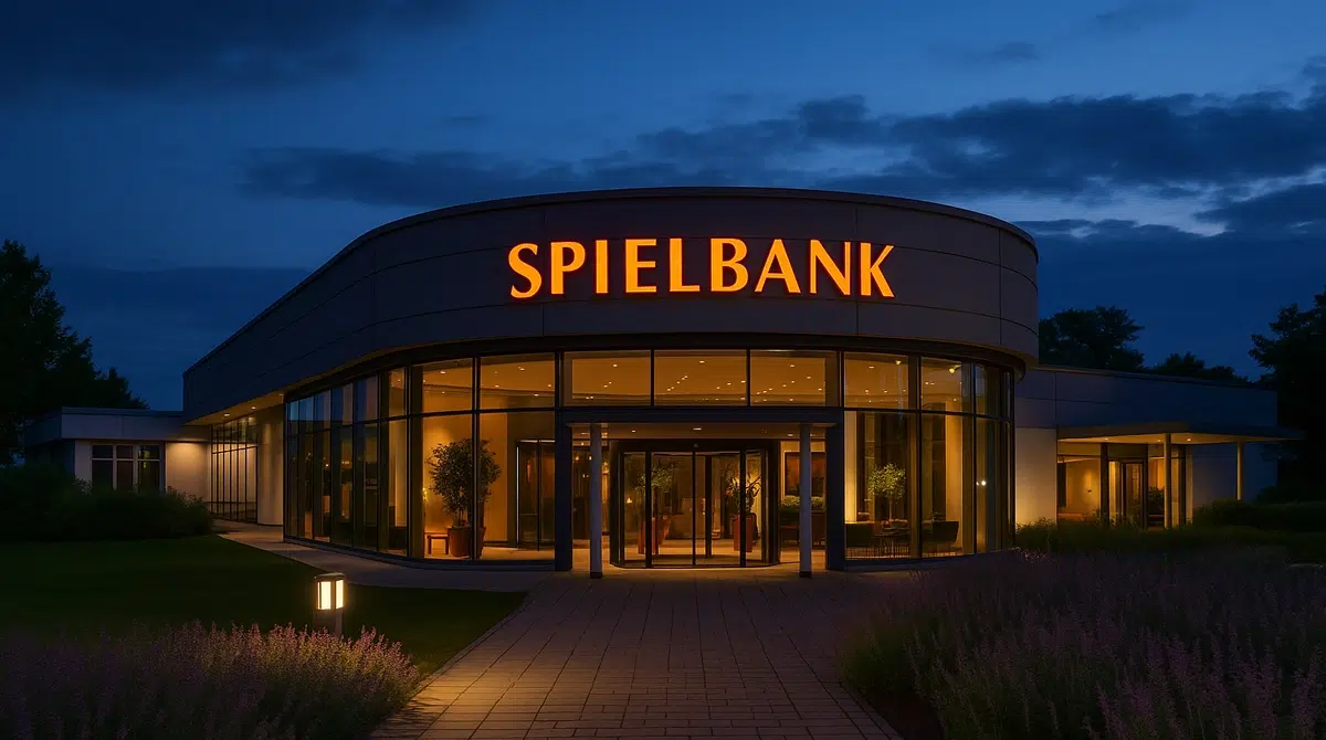 Spielbank Bad Füssing - Glücksmomente im Kurort