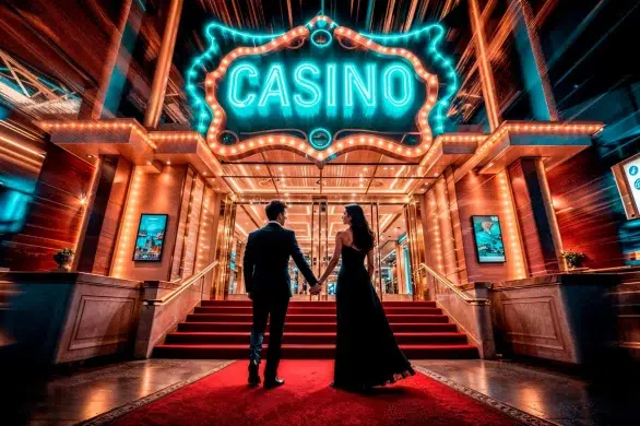 Spielbank Berlin: Elegante Atmosphäre und spannende Tischspiele mit Live Dealer