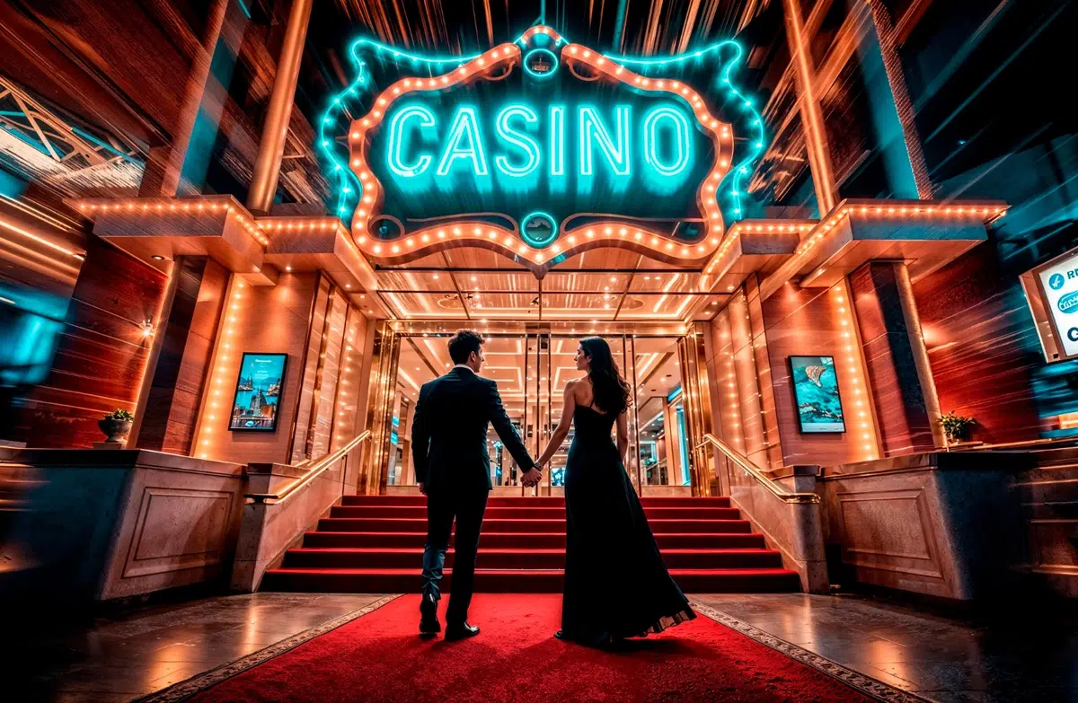 Spielbank Berlin: Elegante Atmosphäre und spannende Tischspiele mit Live Dealer